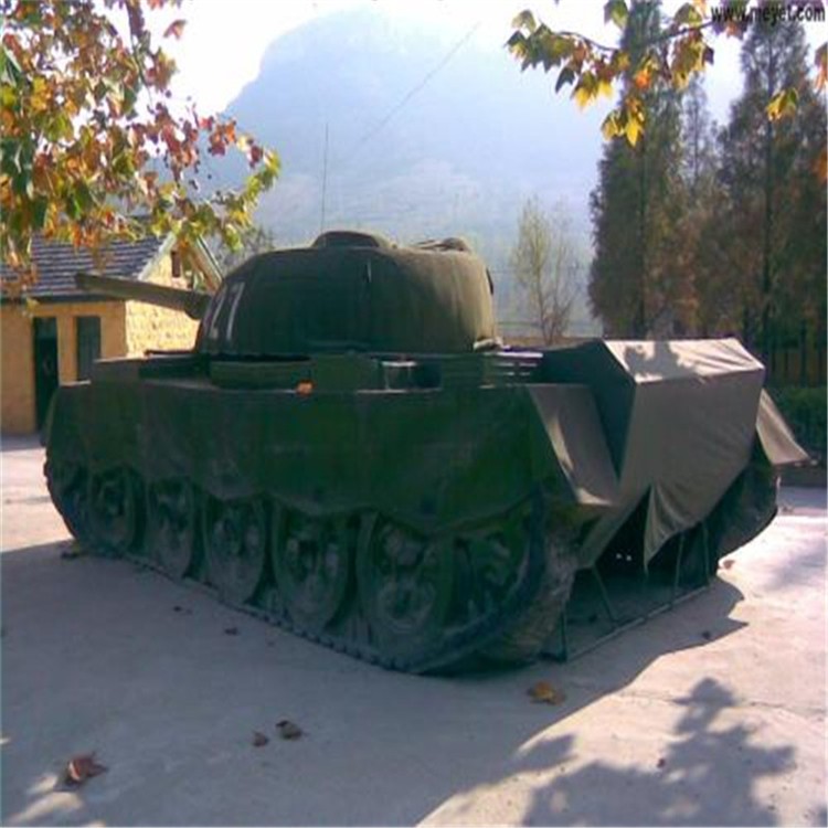 广阳大型充气坦克